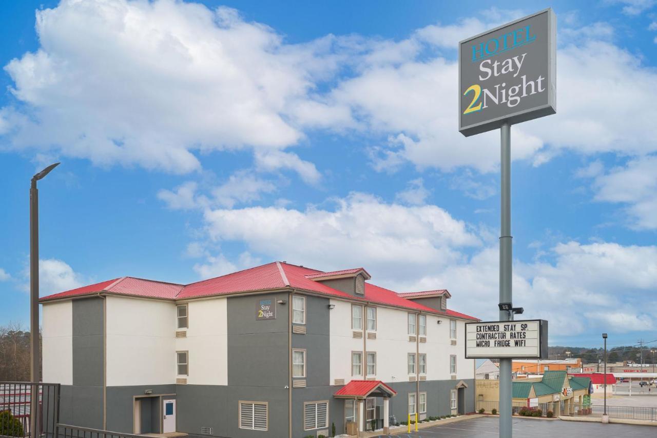 Stay 2Night Chattanooga Hamilton Place Eksteriør billede