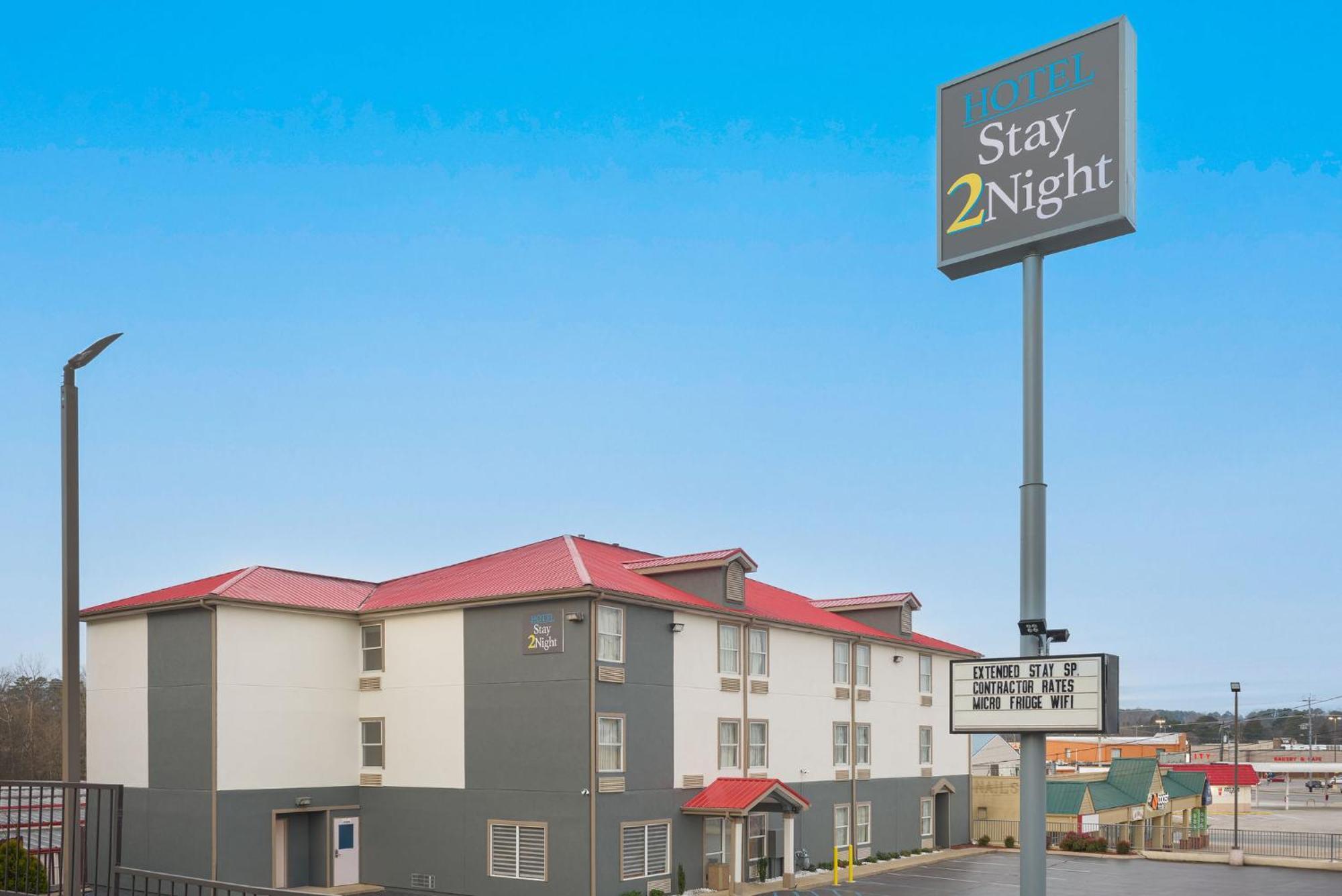 Stay 2Night Chattanooga Hamilton Place Eksteriør billede