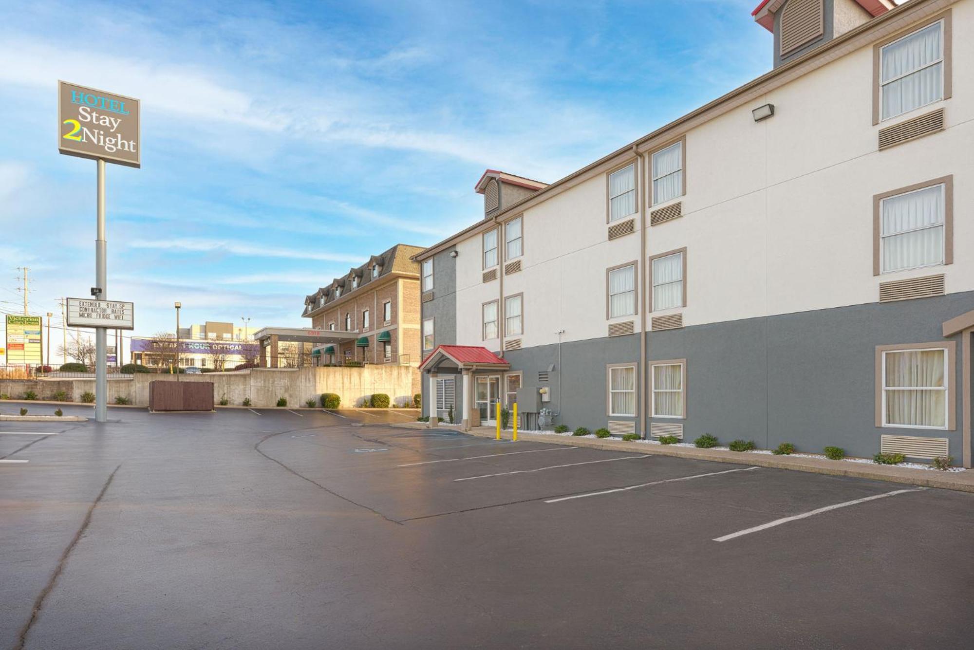 Stay 2Night Chattanooga Hamilton Place Eksteriør billede